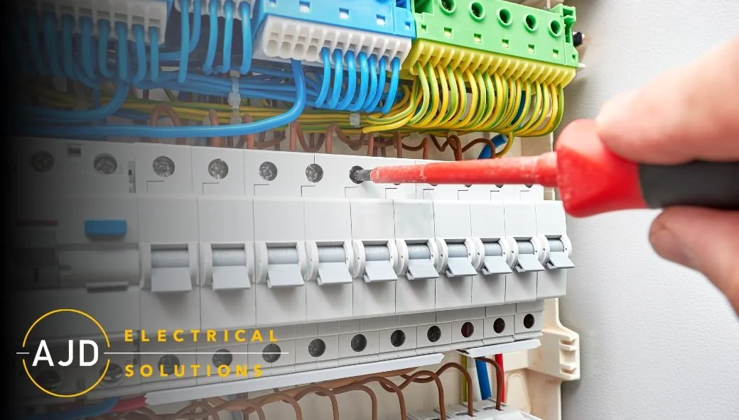 Box Hill's Expert on Safety Switches & Circuit Breakers — AJD Electrical Solutions