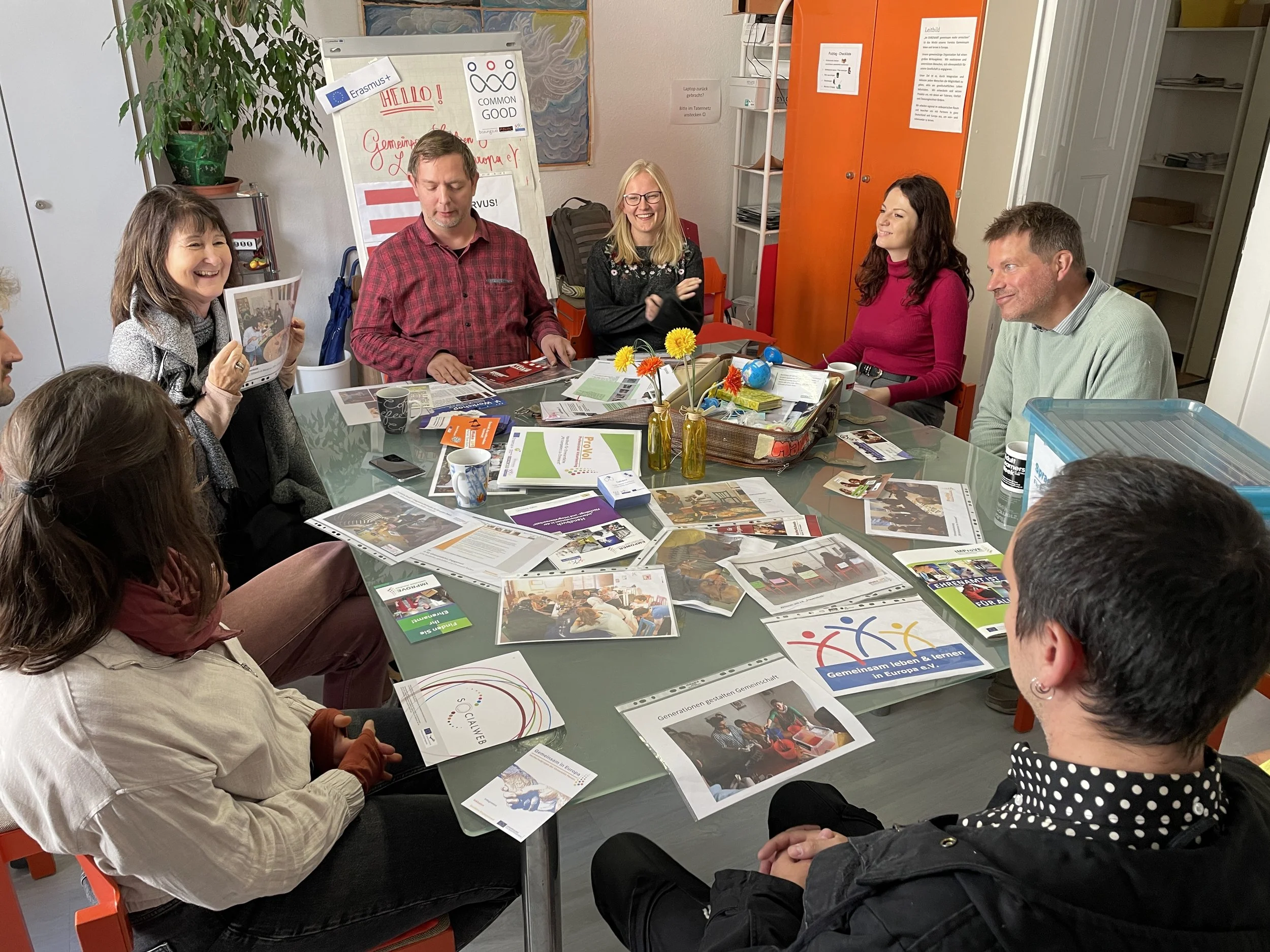 2. Common Good TPM-Treffen in Passau, DE