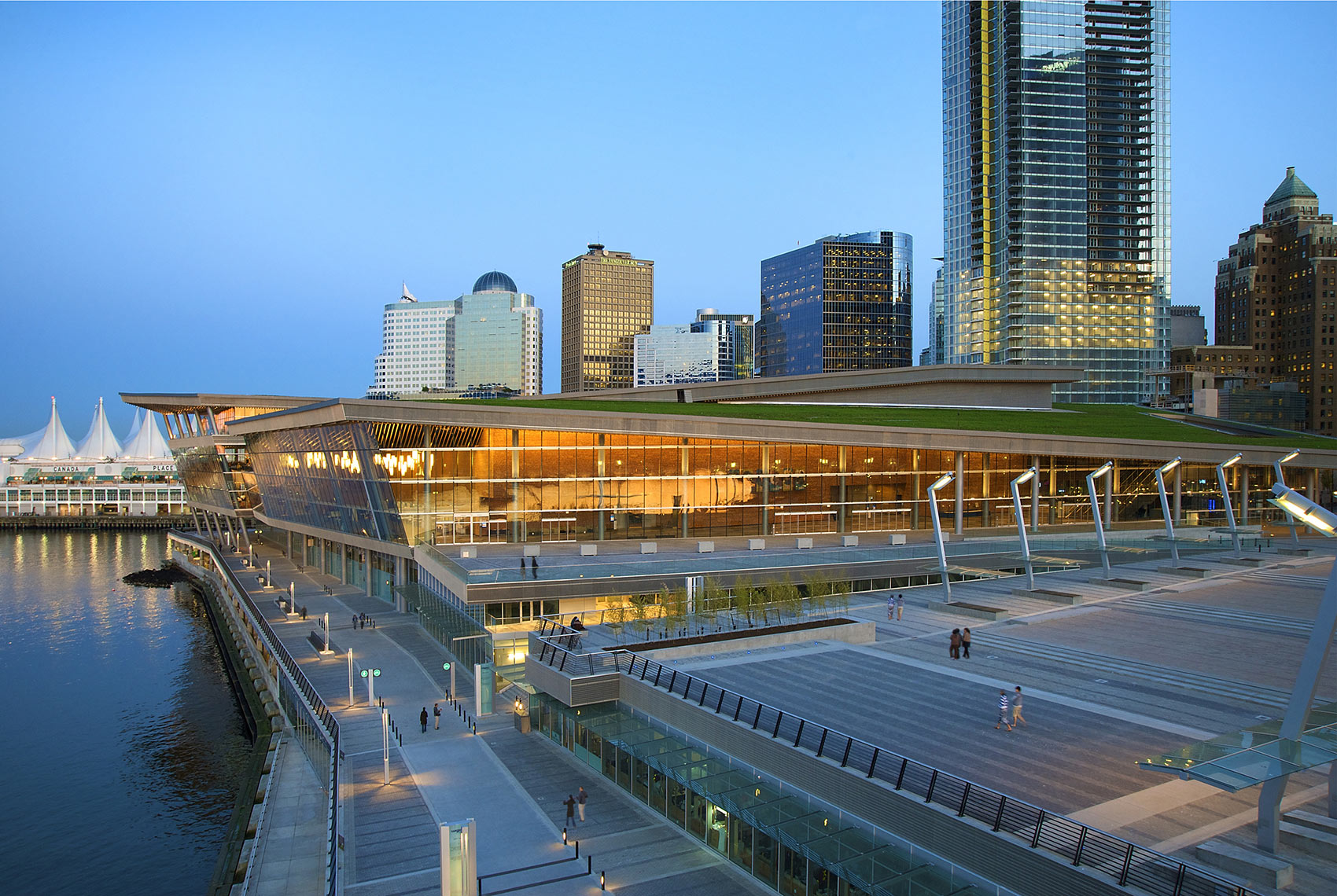 Vancouver Convention Center