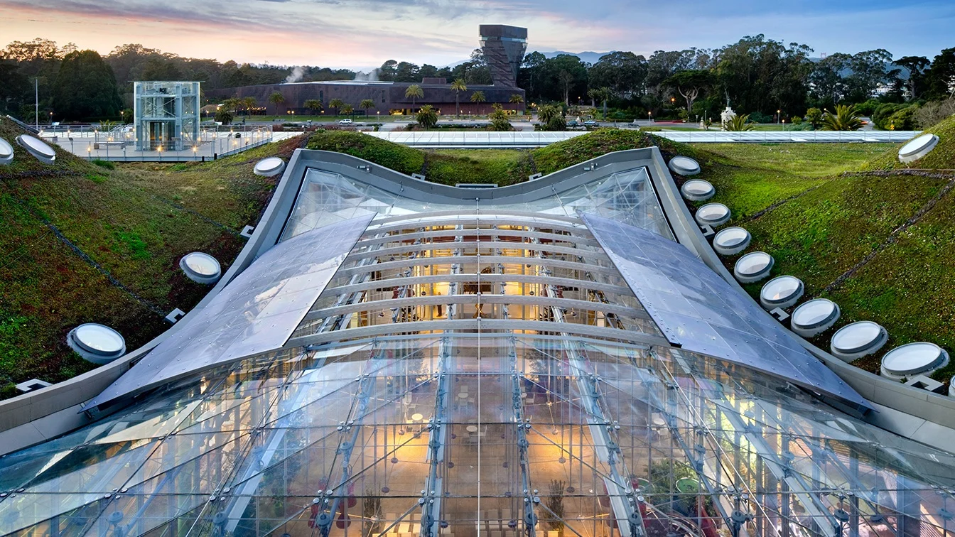California Academy of Sciences