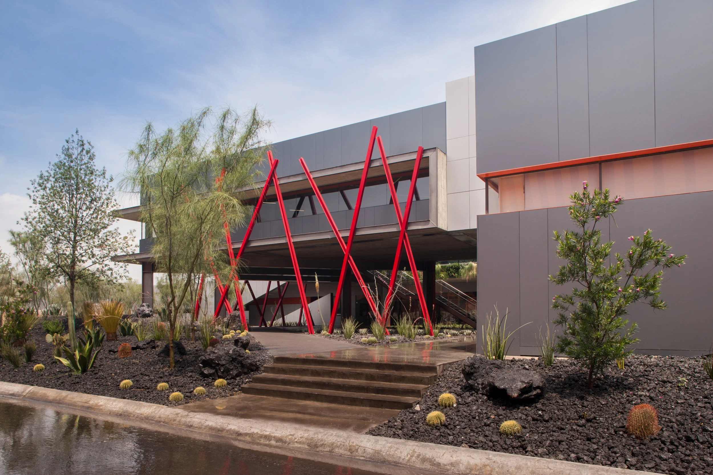 Deacero 3M Headquarters