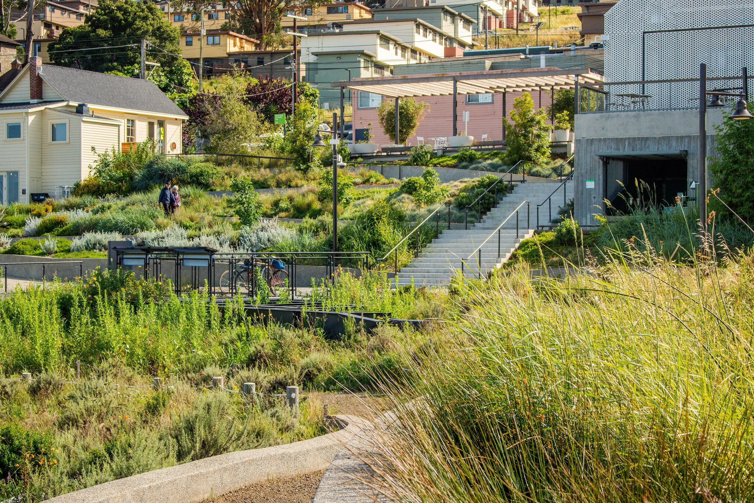 India Basin Waterfront Park