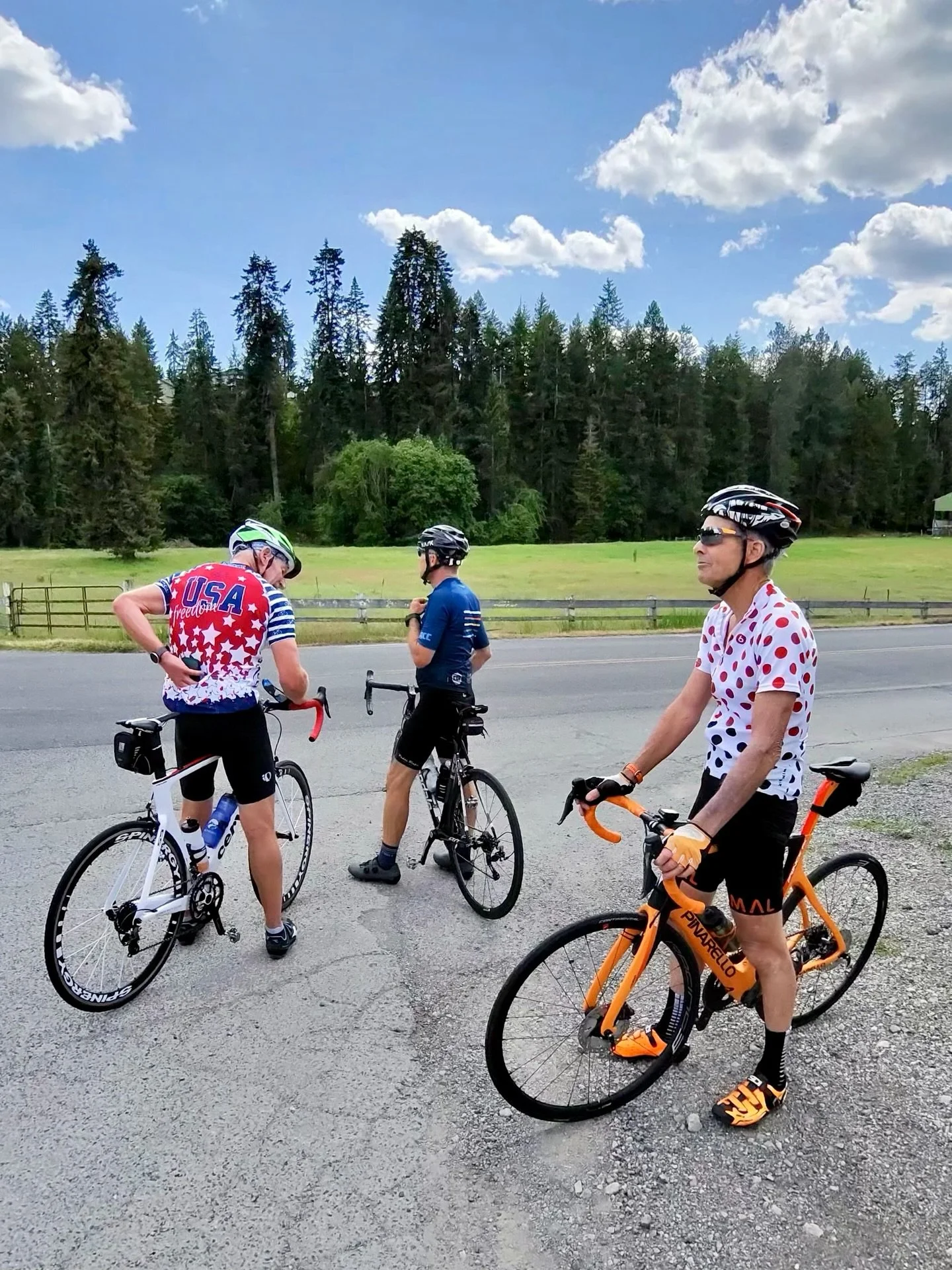 Always a spicy one around Hayden. Thanks to Dave, McKee, Dan, other Dan, David, Steve, and Bob for keeping things fun. 🥨🍻
