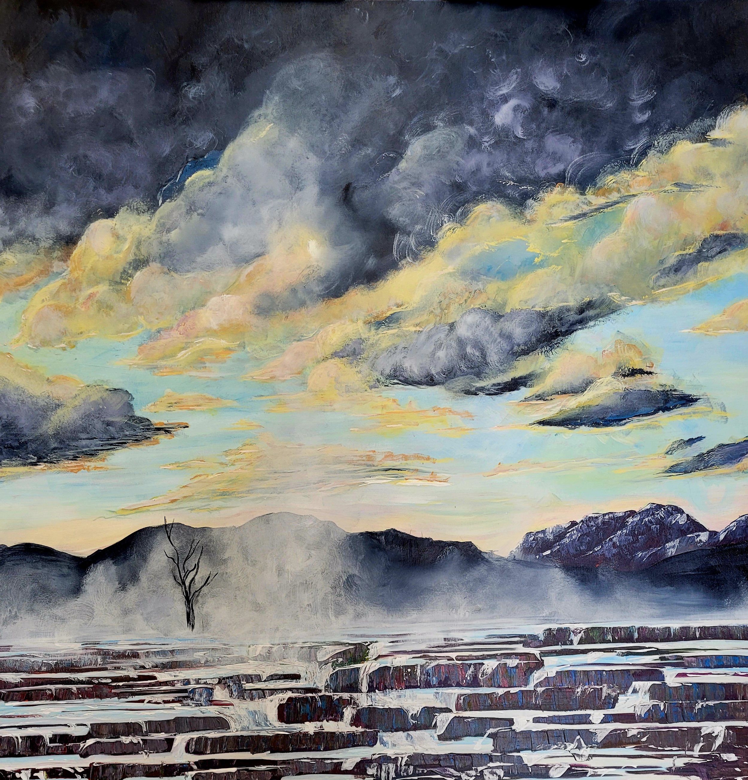 Spring at the Thermals