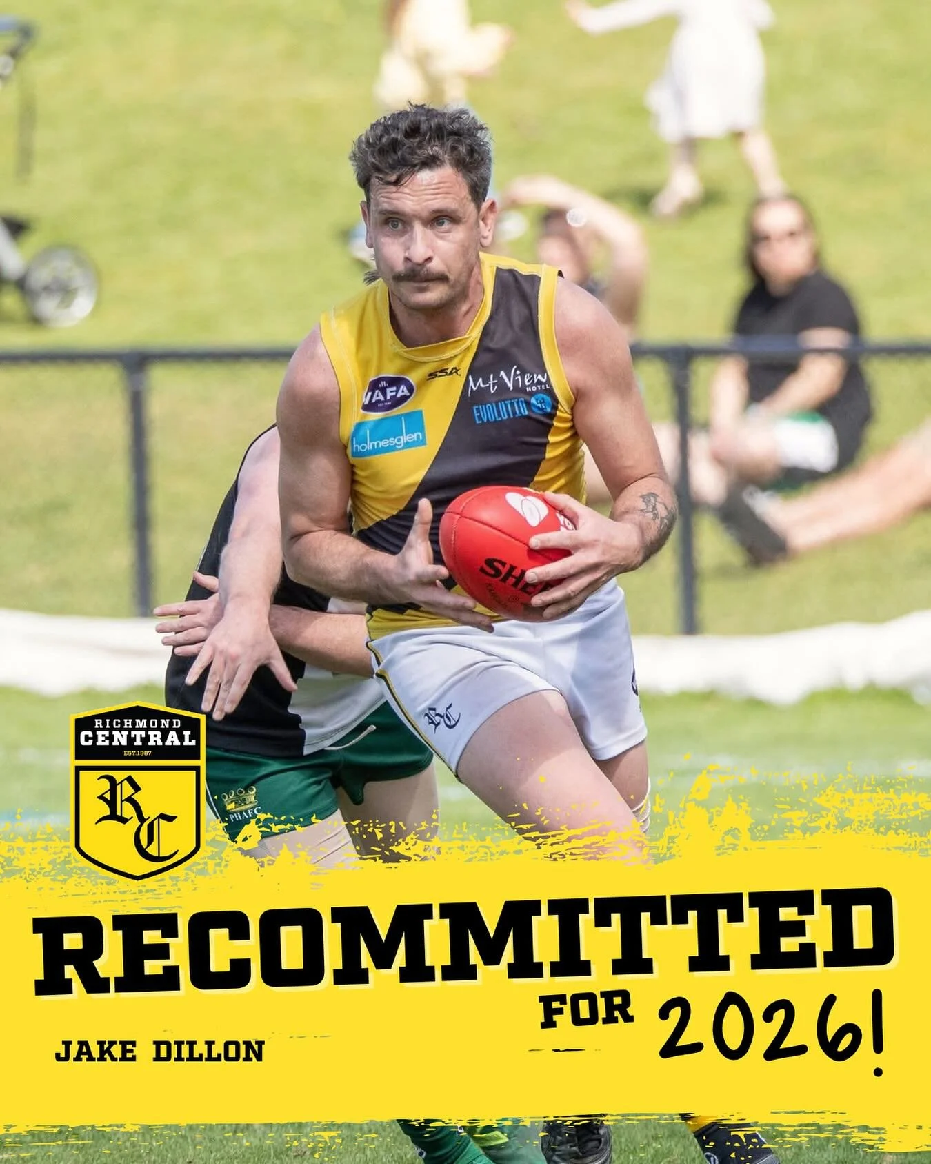 We’ll grace your feed with Mr Tonwatch one last time. 🐍
After taking home the Ressies 2025 Best and Fairest, Leading Goal Kicker, the VAFA Leading Goal Kicker and a Premiership Medal, opposition back lines won’t be given a breather in 20