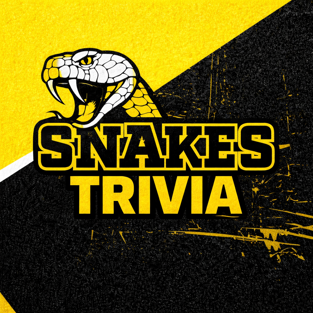 Snakes Trivia Night