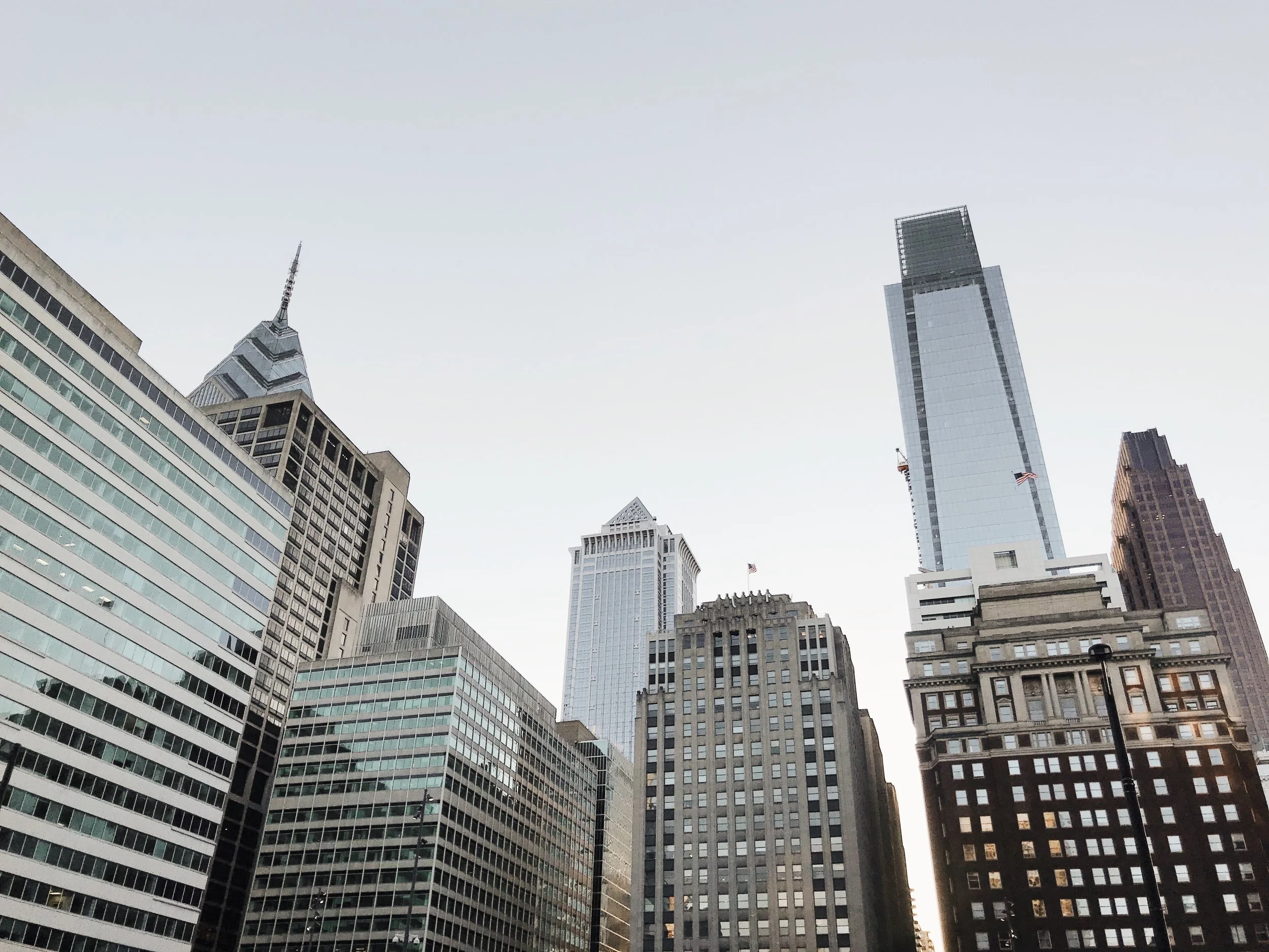 Philly Take Steps to Improve Big Buildings' Energy Efficiency