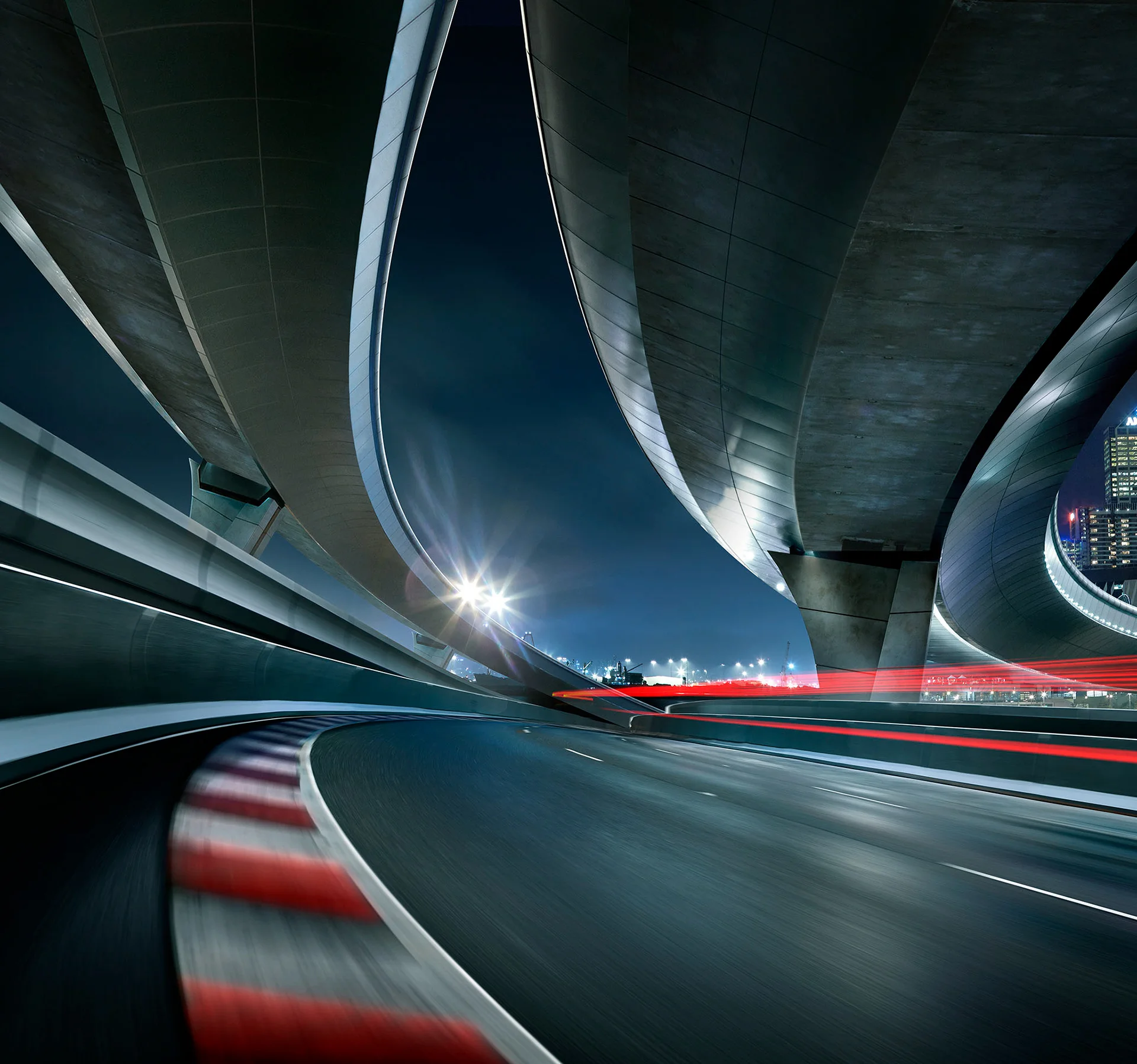 Backgrounds Shot and created by Aaron Foster