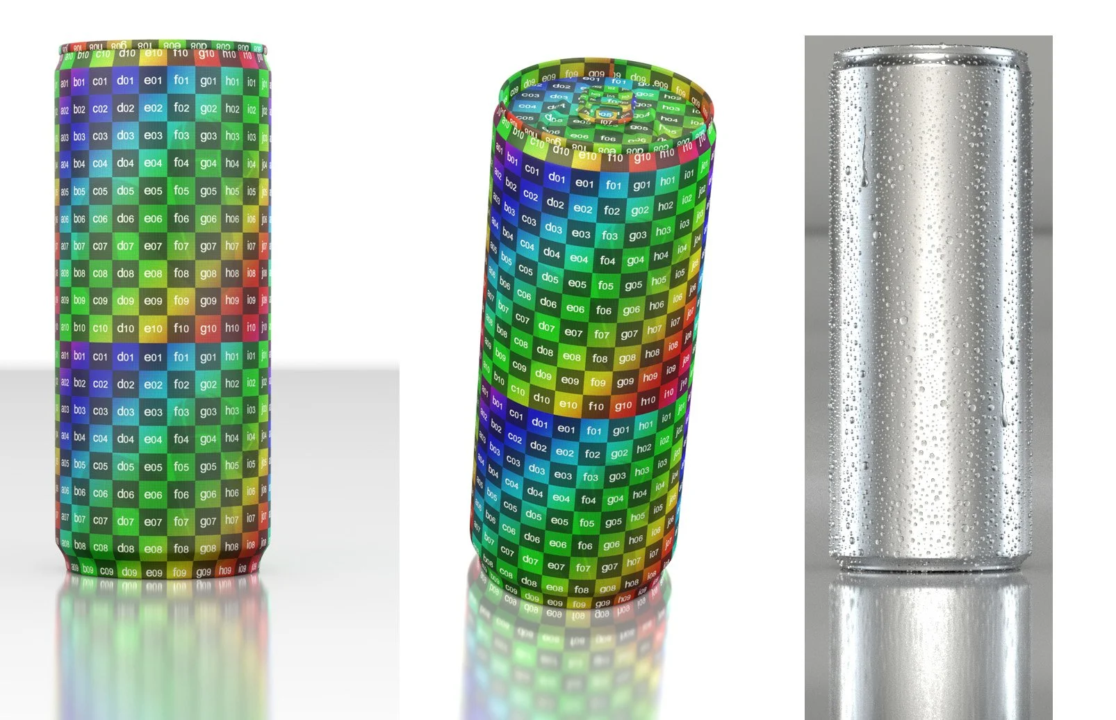  3D illustration. 