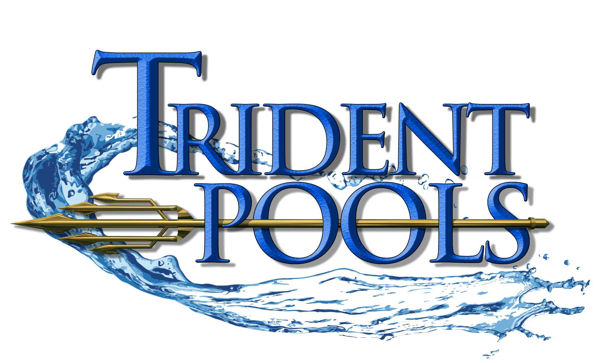 Welcome to Trident Pools!