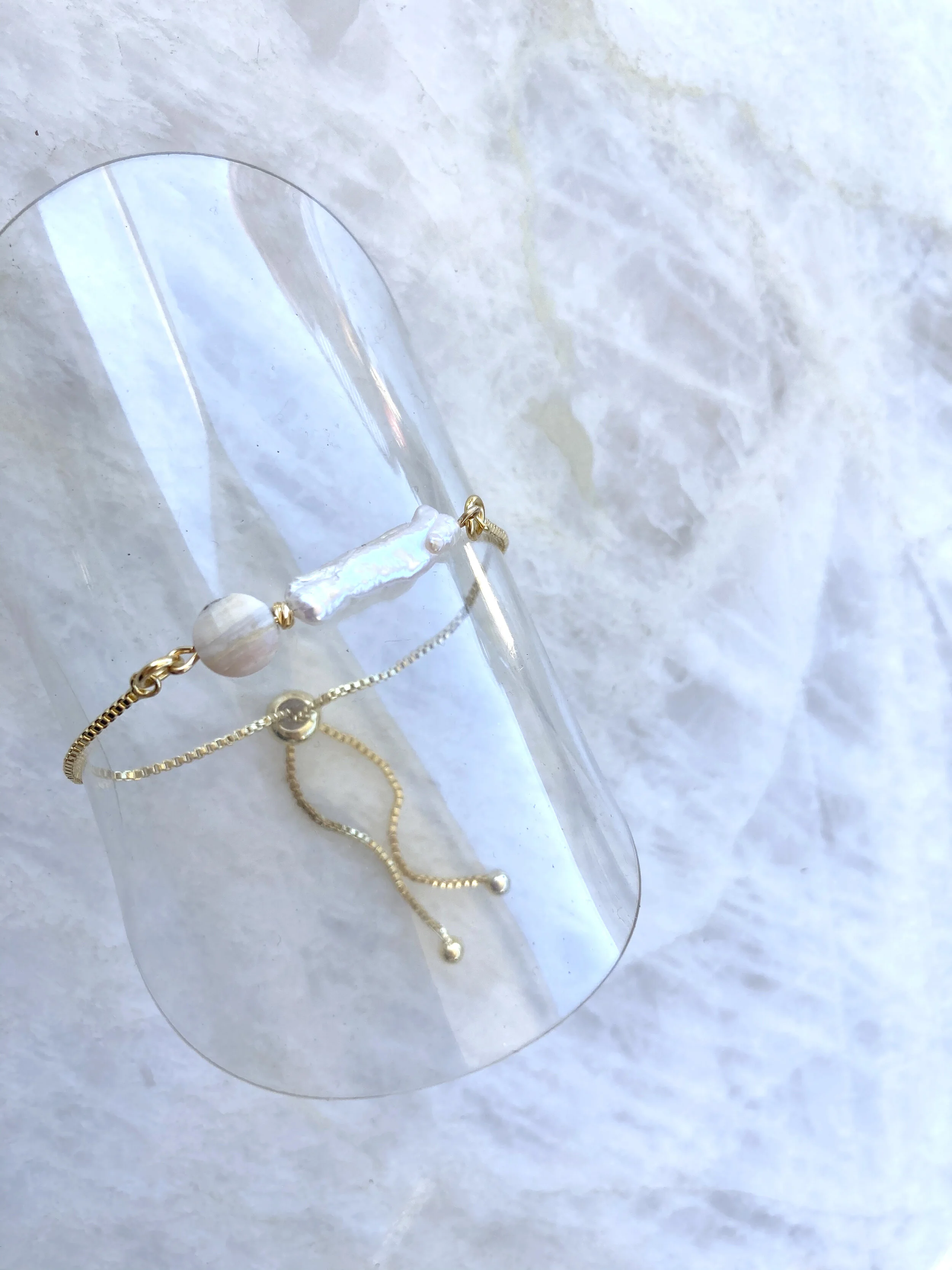 Stylish Ivy essentials bracelet