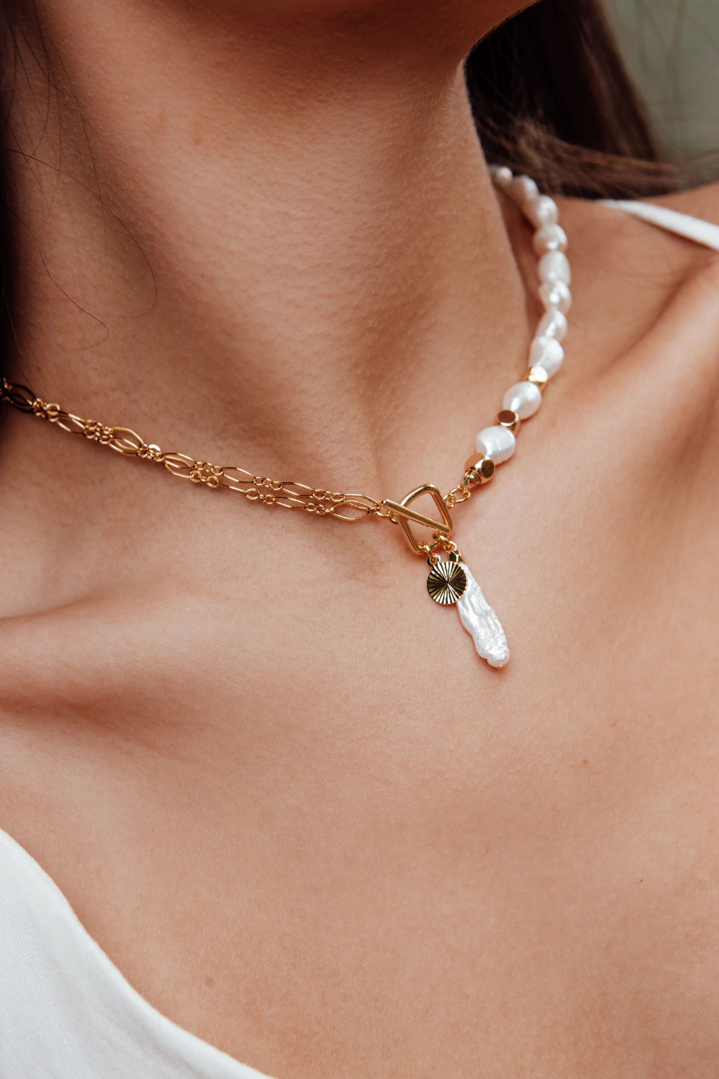 Buy Erykah necklace