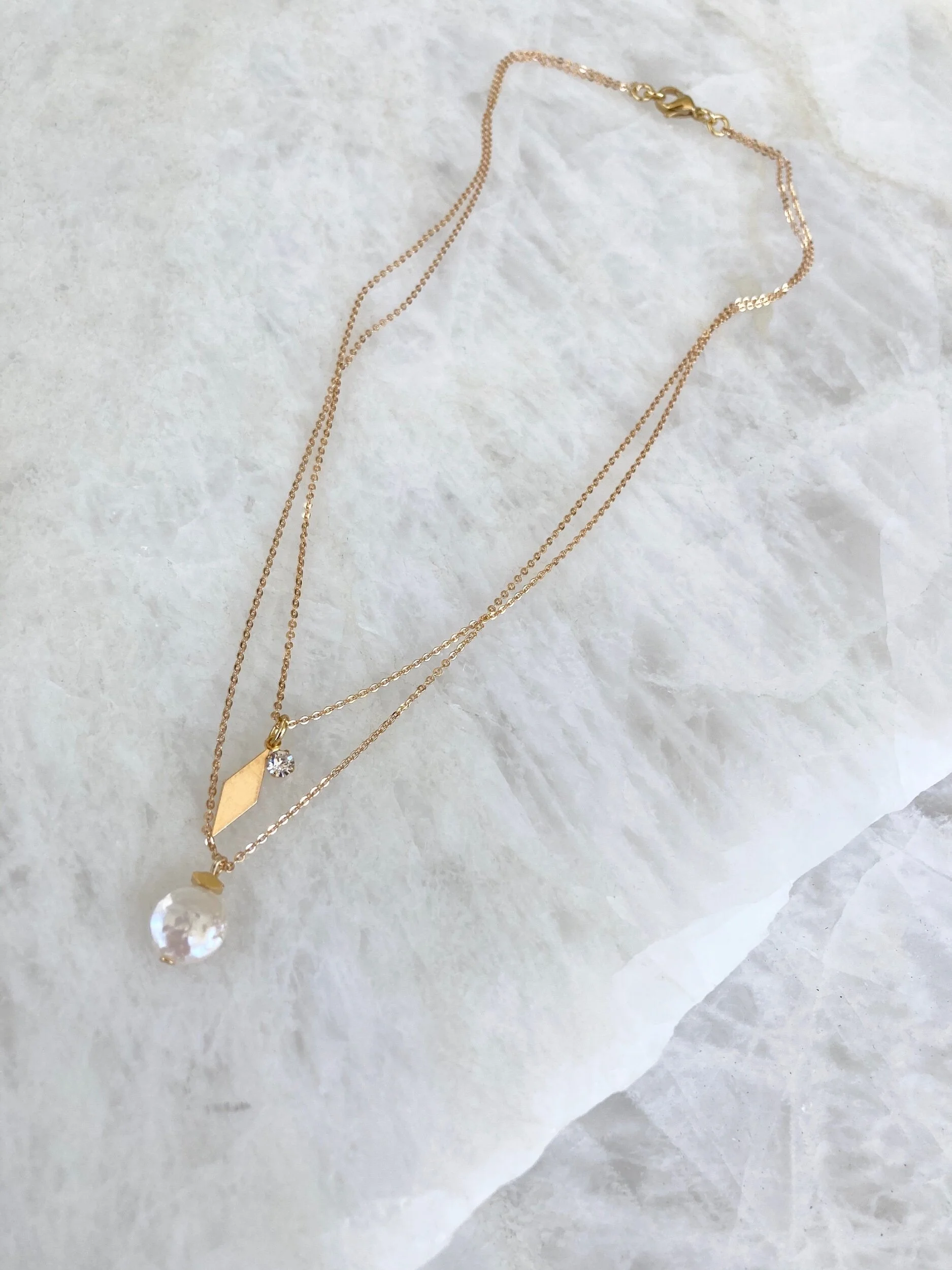 Beautiful Ranai necklace