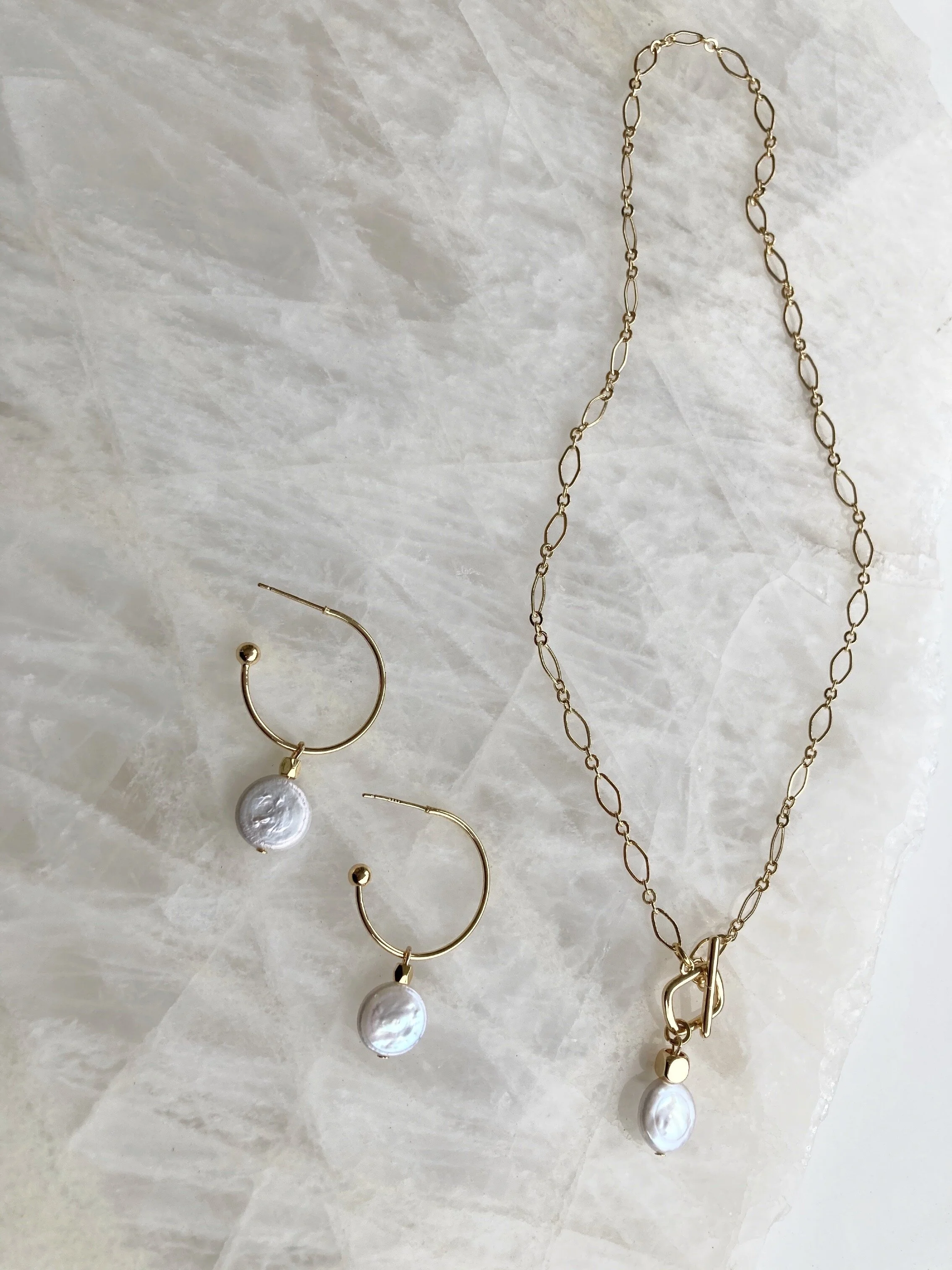 Essentials necklace for women