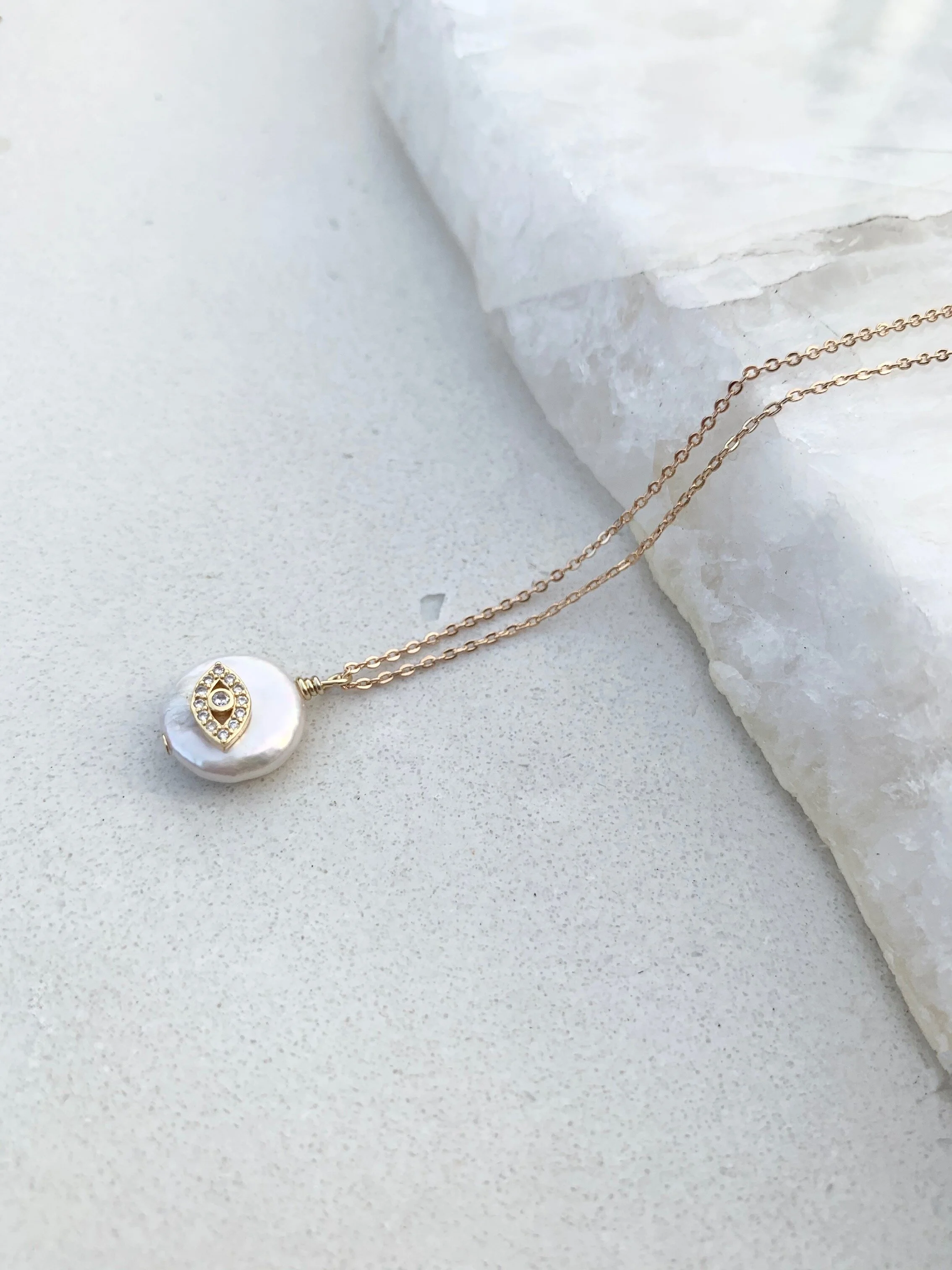 Visions necklace