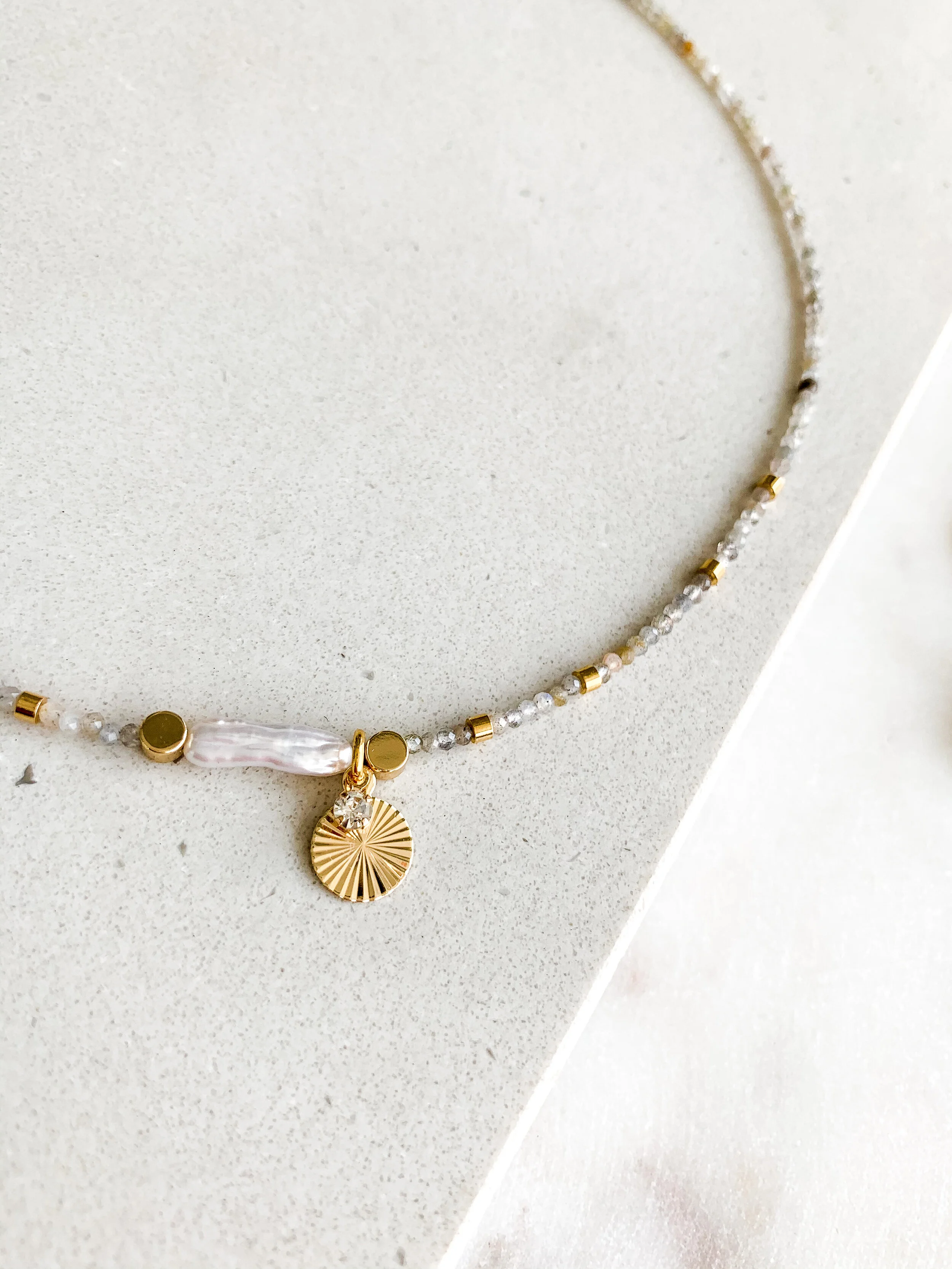 Selma necklace