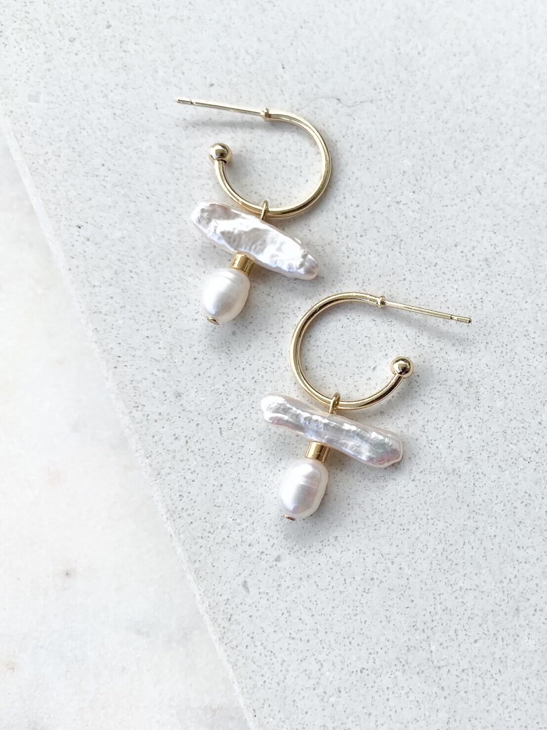 Alma earrings