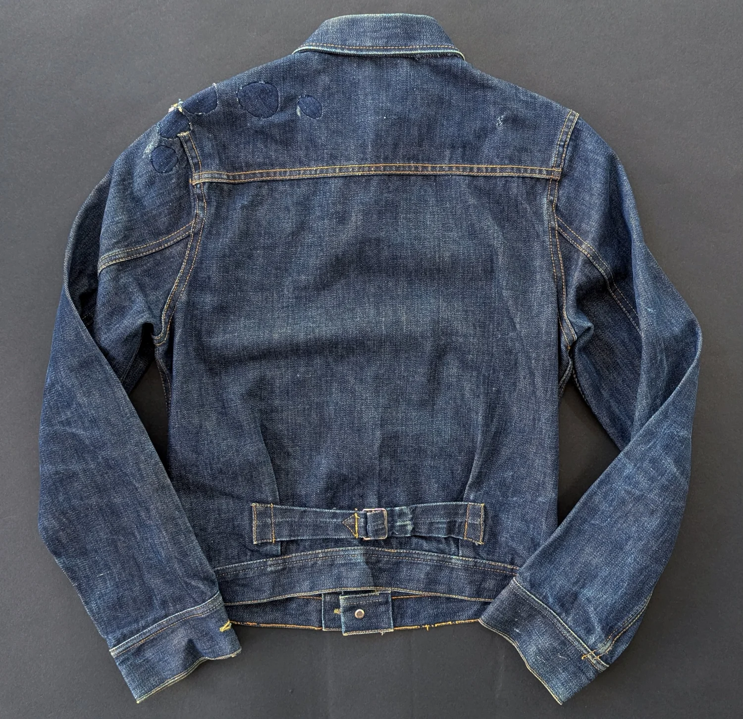 A*o様 60s-70s VINTAGE DENIM JACKET “TUF - A*o様 60s-70s VINTAGE DENIM JACKET “TUF - A*o様 60s-70s