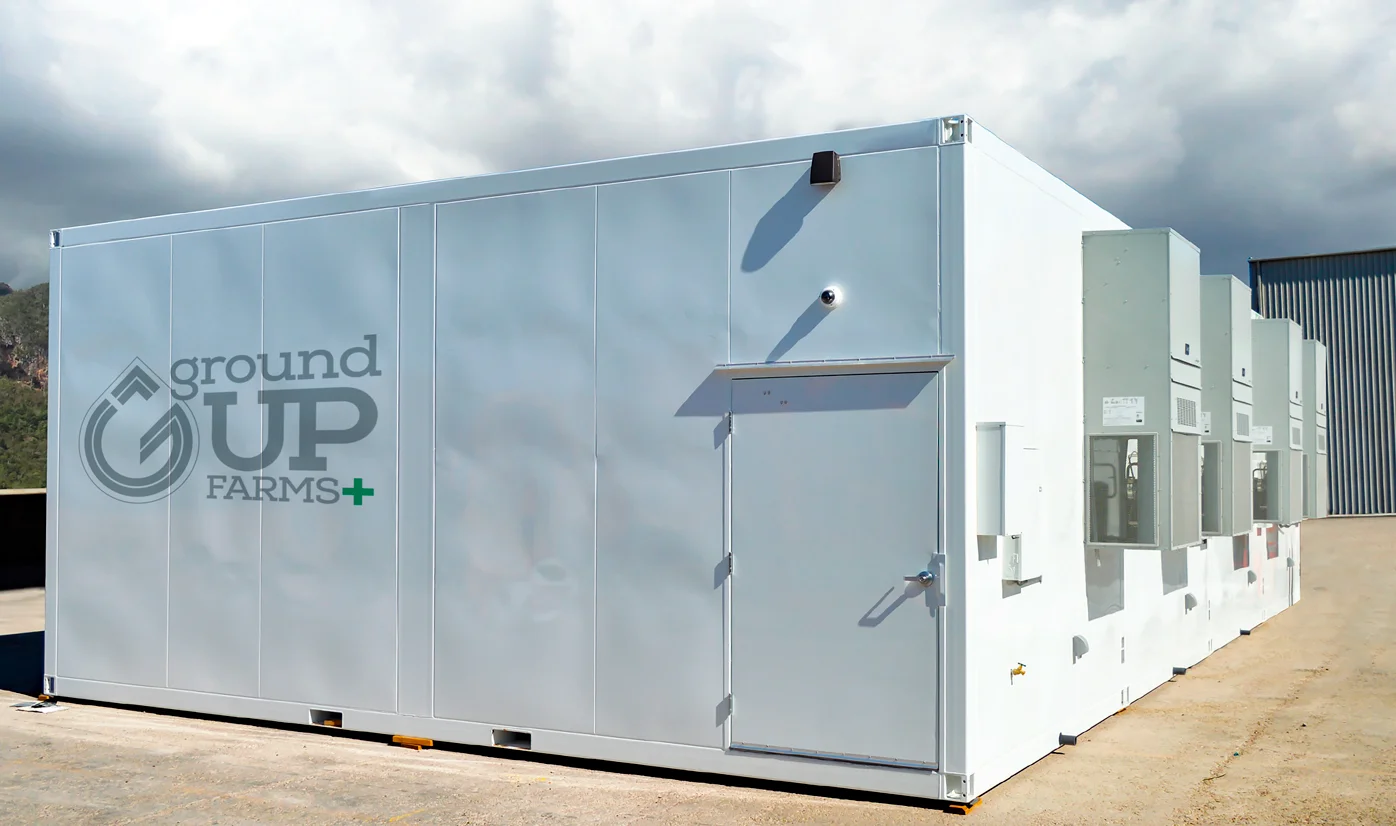 On-site modular lab: big results with a small footprint