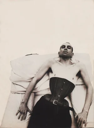 How to buy a mr pearl corset