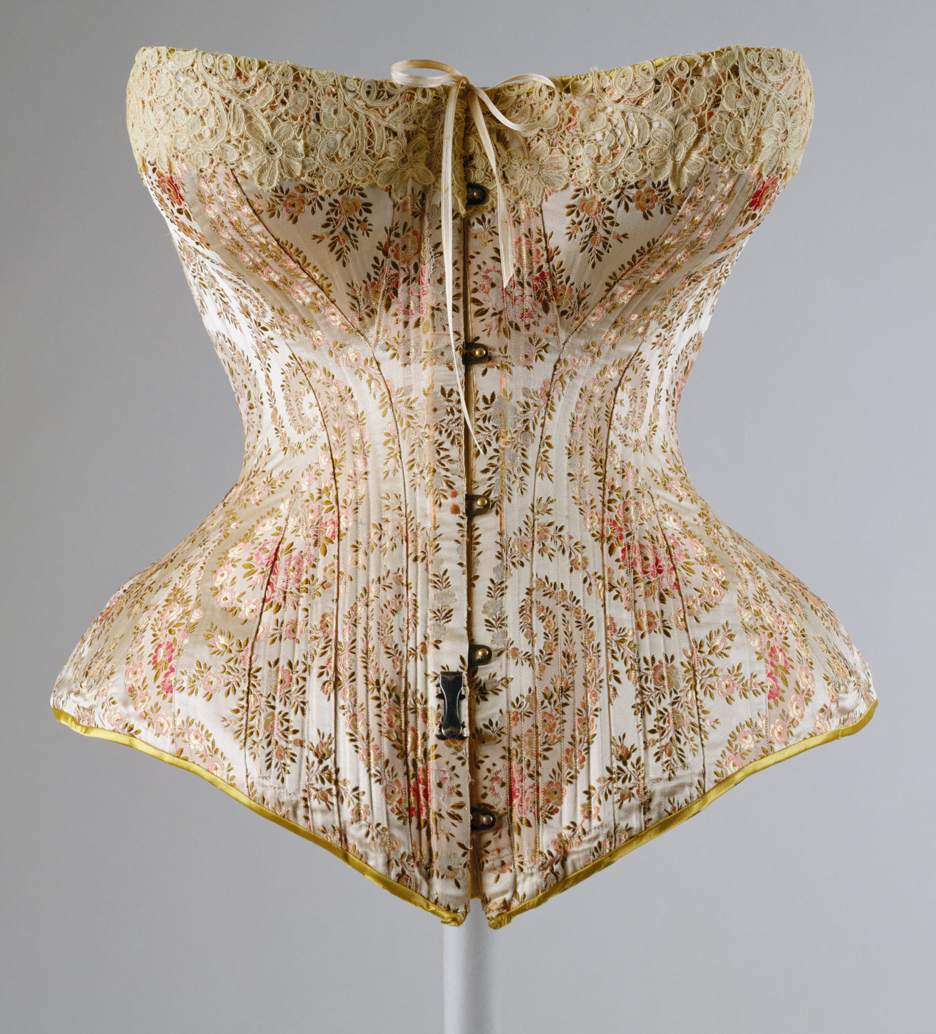 Mr Pearl and the History of Corsetry — PERSPEX