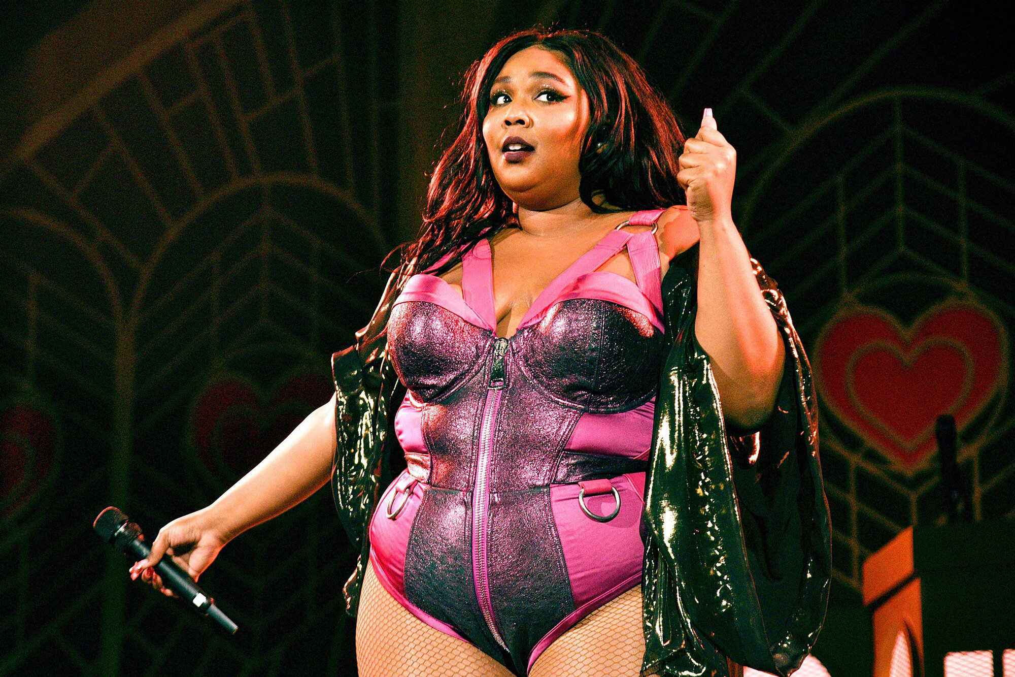 Good as Hell - The Fashion of Lizzo — PERSPEX