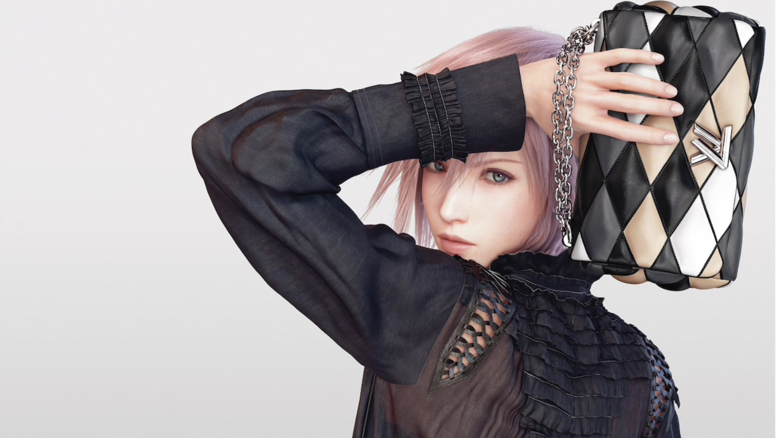 Final Fantasy And The History Of Video Game Fashion — PERSPEX
