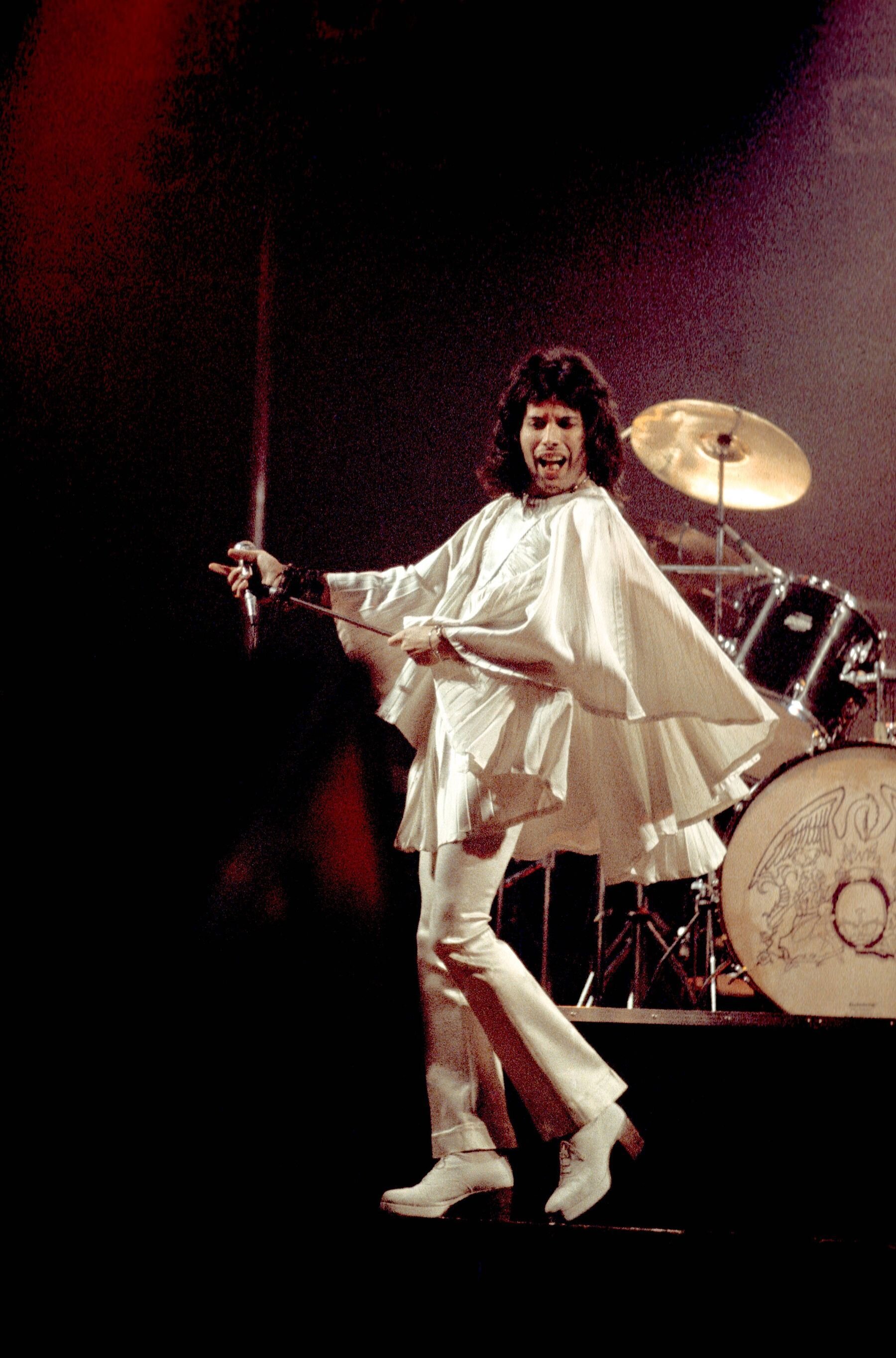 Freddie Mercurys Most Spunktacular Outfits  ETCanadacom