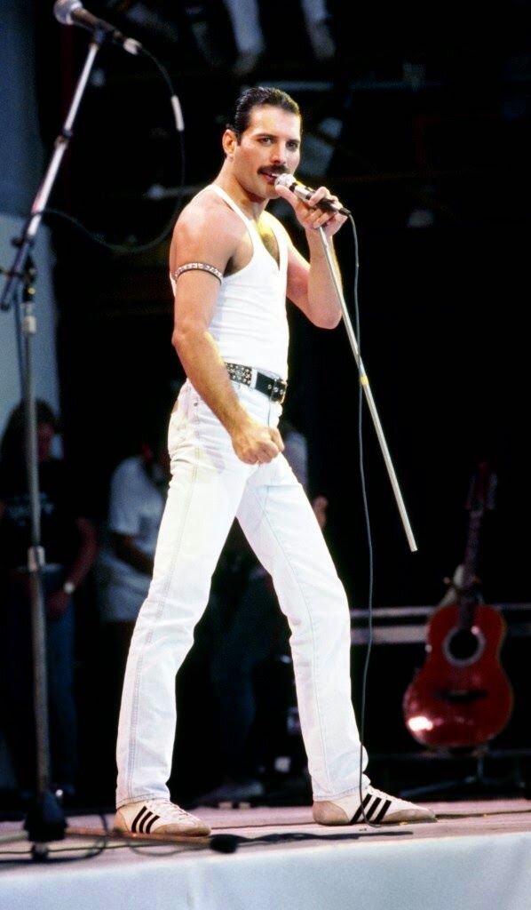 So-called height Inferior Don't Stop Me Now - The Fashion of Freddie Mercury — PERSPEX