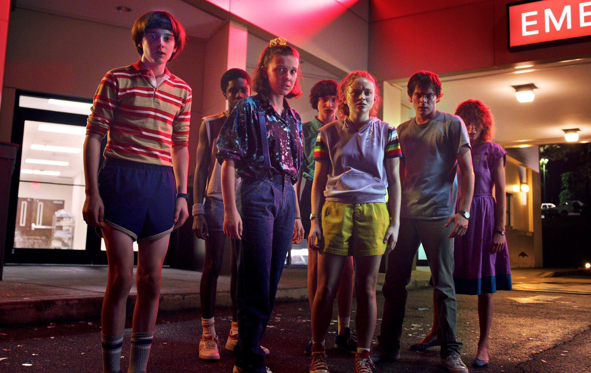 Stranger Things' Costume Designer on the Perfect '80s Teen