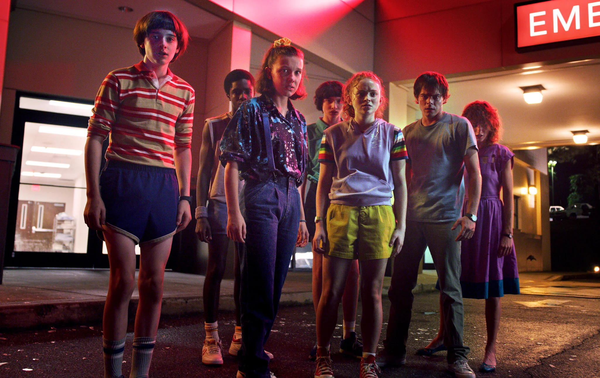The Fashion Of Stranger Things Fact Check PERSPEX