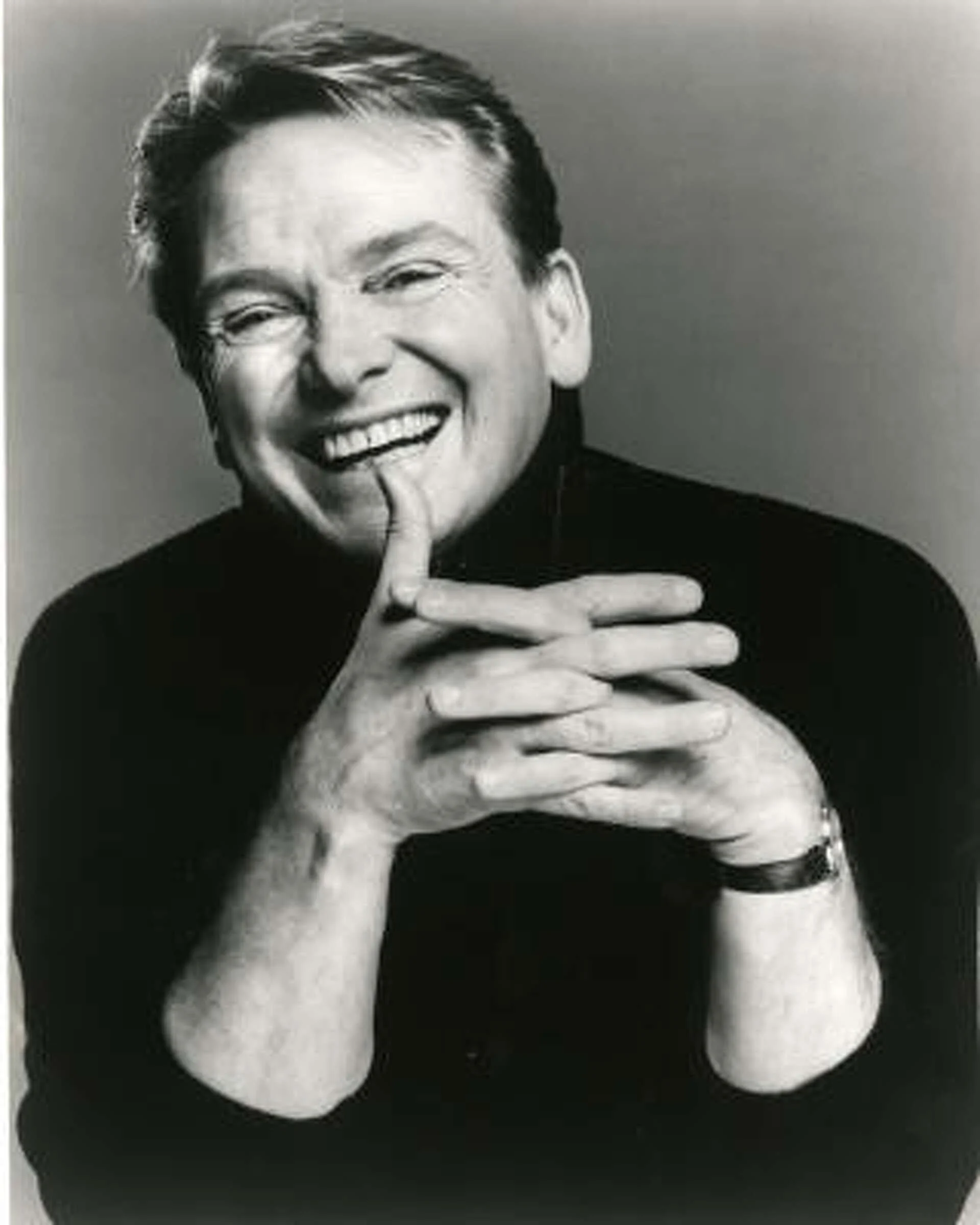 “A woman who wears my clothes is not afraid to be noticed” - Bob Mackie
