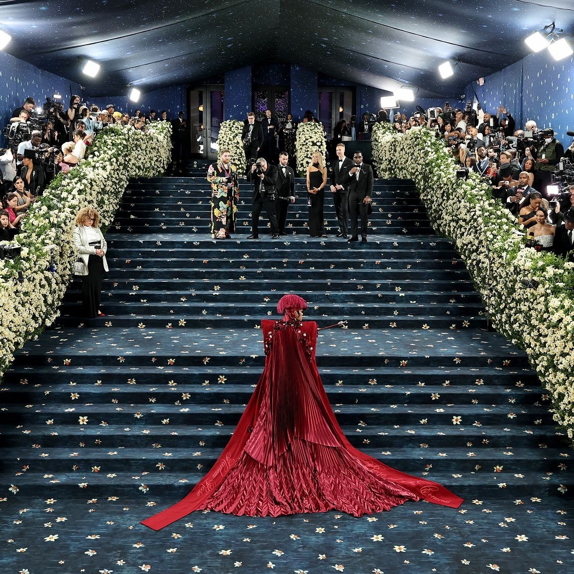 NEW POST - Black Dandyism - Met Gala 2025

Okay - another year, another Met Gala. And honestly, this one was pretty good. This years theme was Superfine: Tailoring Black Style.

Here&rsquo;s a few of of my favourites, and a few of my least favourites