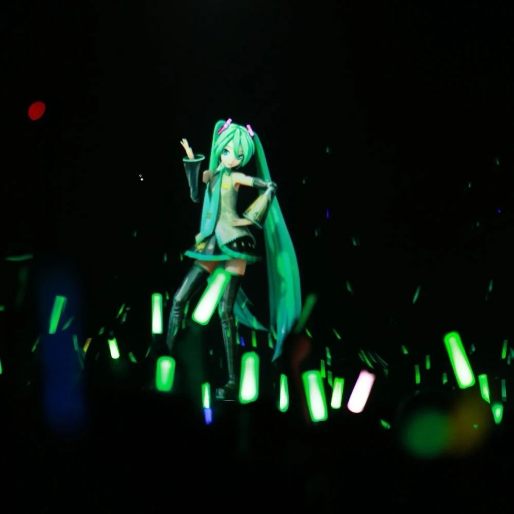 NEW POST - The World is Yours - Hatsune Miku

I don&rsquo;t think there&rsquo;s been many people in the past 10 years that haven&rsquo;t heard of or at least seen Hatsune Miku. I mean, she performed at Coachella this year. Have I been thinking about 