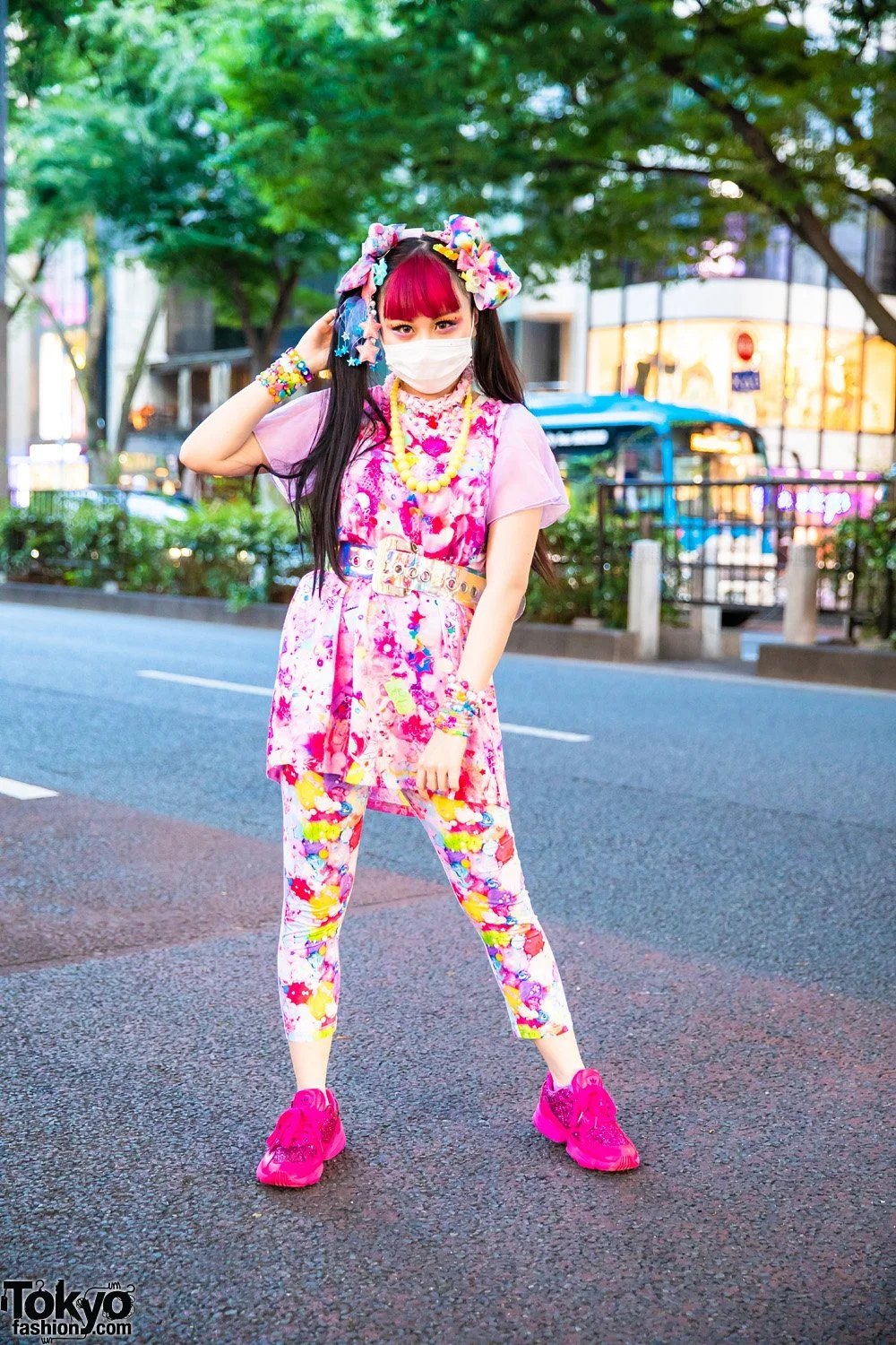 Pink