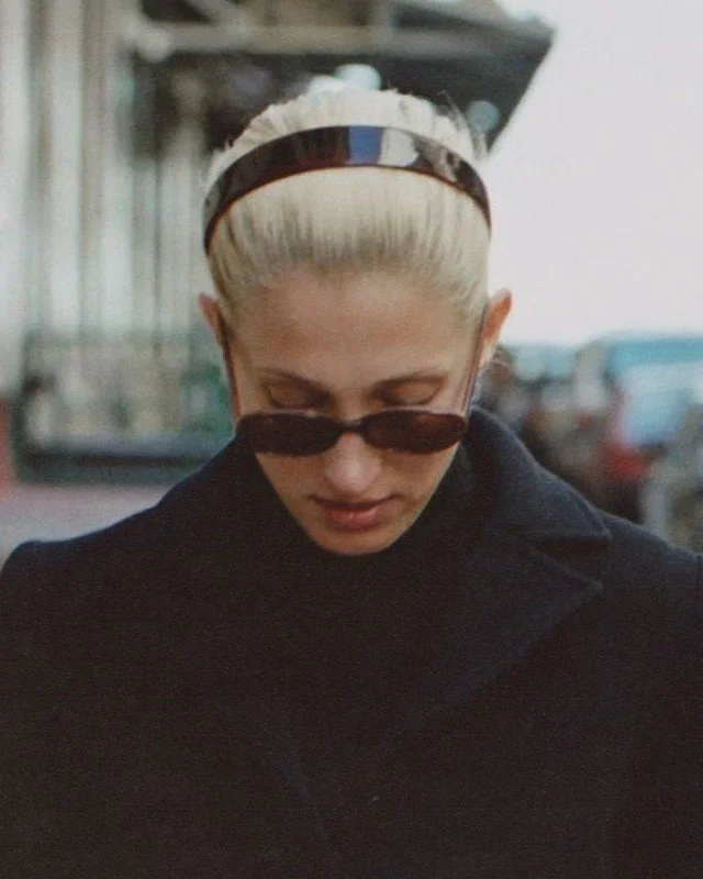 NEW POST - When a woman dies twice - The Life and Style of Carolyn Bessette-Kennedy 

She is the icon of 90s clean girl style, swept up in the romance with one of the most famous men in America. Her style has been praised &amp; endlessly replicated, 