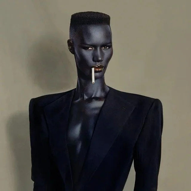 She is the blueprint. Read more about the life and career of Grace Jones at the link in bio 📺️ 

#gracejones #jeanpaulgoude #queenofthedisco #slavetotherhythm