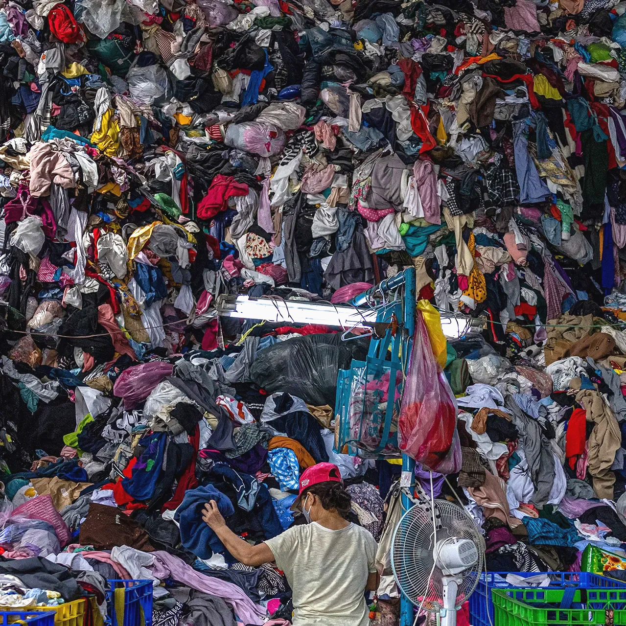 A System Designed to Break - The Enshittifcation of Clothing