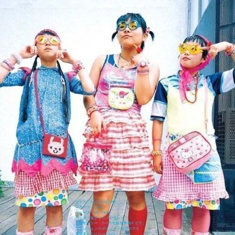 NEW POST - Decora - More is More

Decora is a Japanese subculture originating from Harajuku in the late 1990s. Decora is based off the word &lsquo;decoration&rsquo;, which is represented through the sheer amount of accessories added to each look. 

#