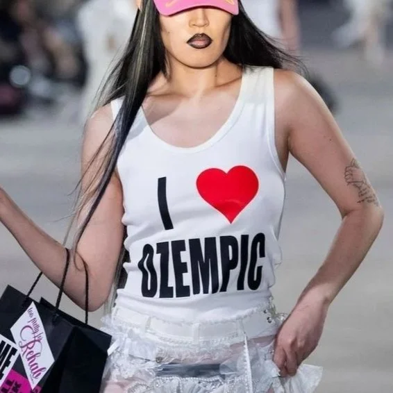The Pendulum Swings Back - Body Positivity in Fashion
