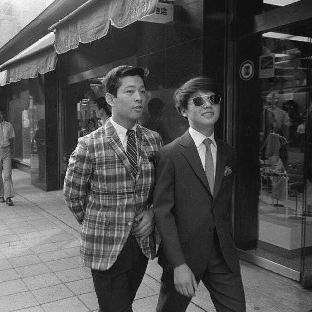 First inspiration, then adoption, then innovation, then it became the reference. More American than American fashion itself. So, how did Ametora start? And how did it become such an intricate part of Japanese culture? 

Link in bio 📺️