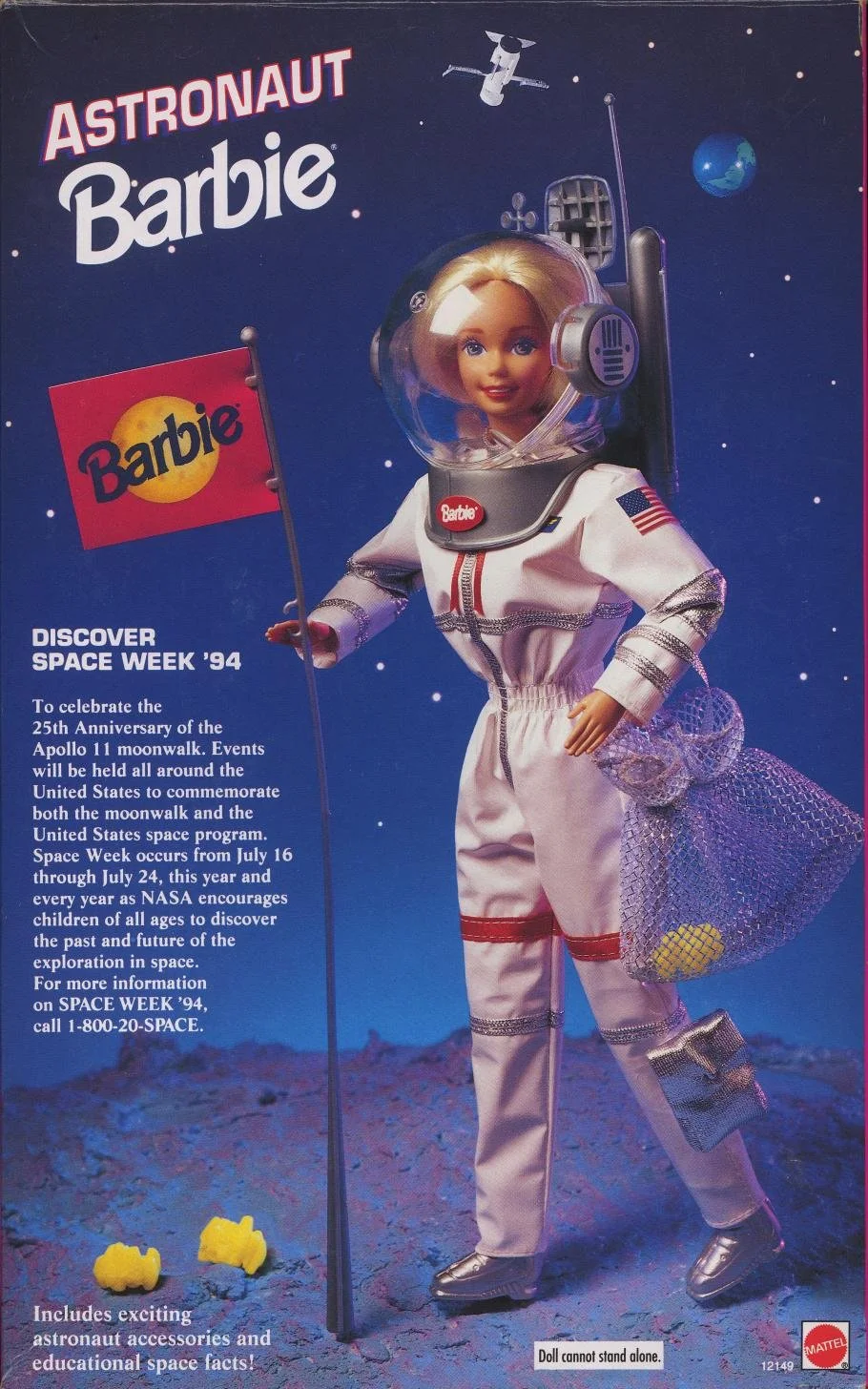 The History of Barbie — PERSPEX