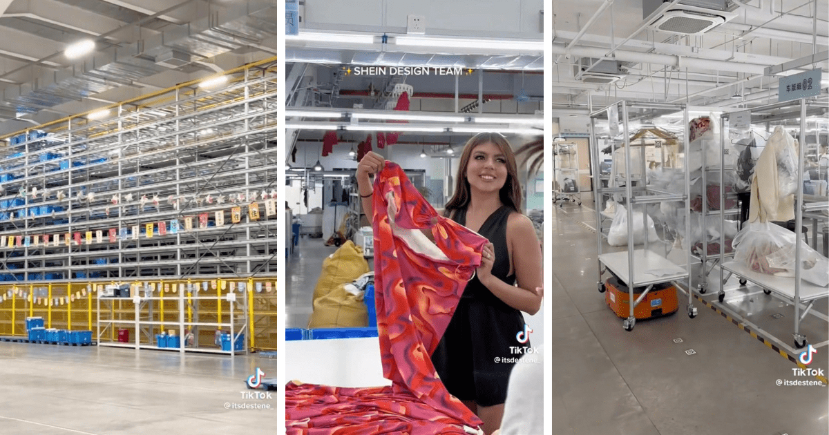 Shellen Factory Enough is Enough - Shein — PERSPEX