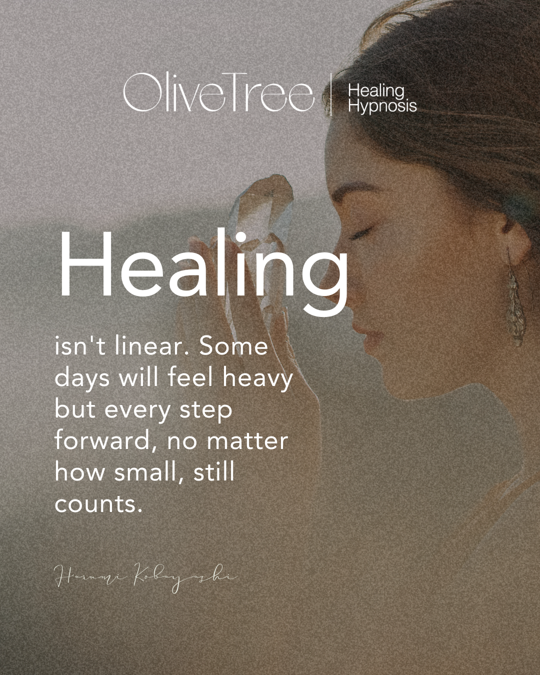 Olive Tree Healing Hypnosis - Facebook
