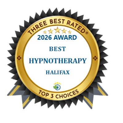 2026 Award - Olive Tree Healing Hypnosis. Best rated hypnotherapy in Halifax, NS, Canada 