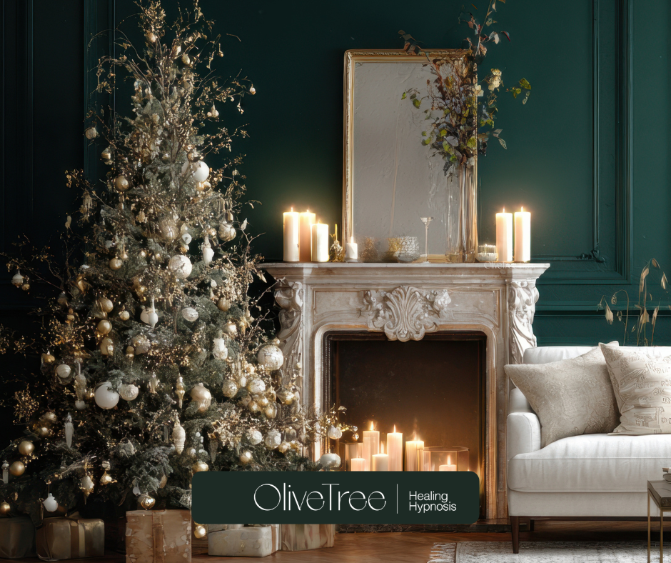 Olive Tree Healing Hypnosis - Happy Holidays 2025 - Facebook