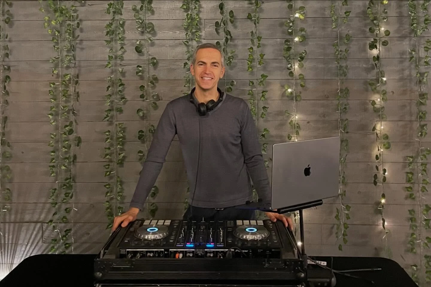 Fun in color, details are in black &amp; white