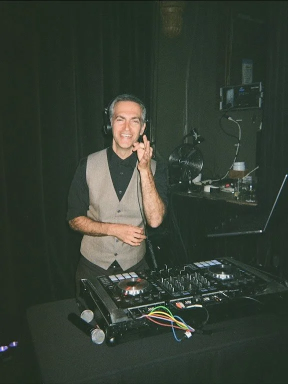 A truly memorable evening @cabaretliondor for T&amp;R&rsquo;s wedding ❤️ #boutiqueweddingdj #montrealweddingdj