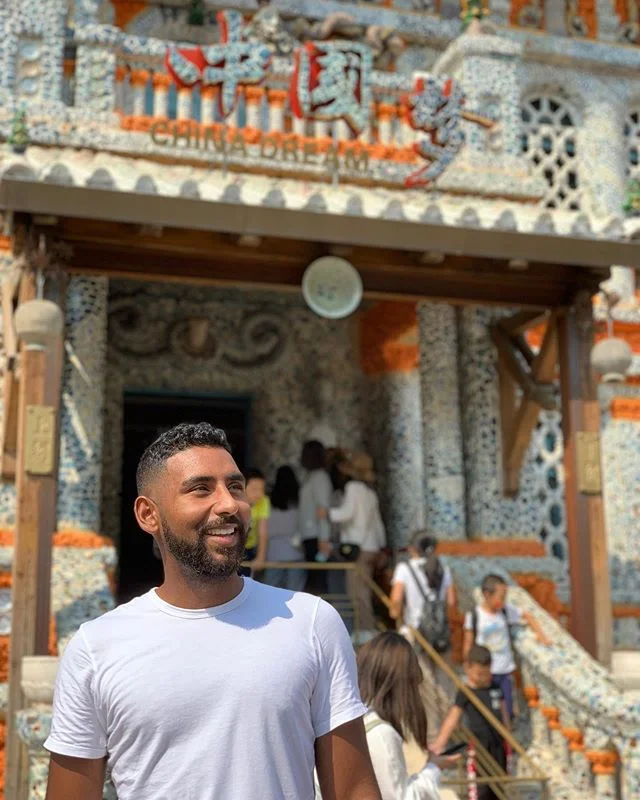 Maybe it&rsquo;s all a dream. 🇨🇳