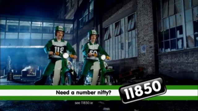 118 50 - 'Signal'